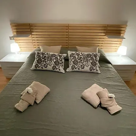 La Corte Di Aurius Apartment *